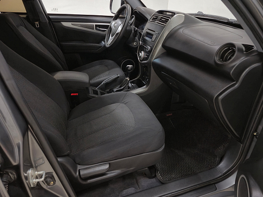 Lifan X60, 2017 года, пробег 165313 км