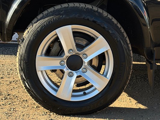 Lada (ВАЗ) Niva Legend Черная серия Black, 2024 года, пробег 40200 км