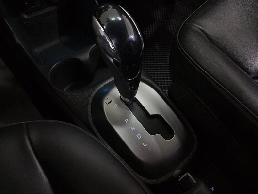 Chevrolet Spark, 2017 года, пробег 132043 км