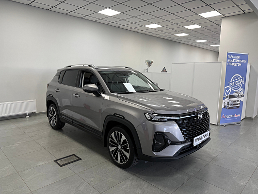 Changan CS35 Plus Техно, 2024 года, пробег 21000 км