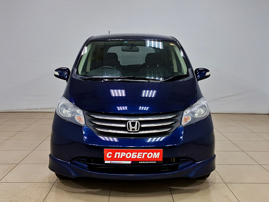Honda Freed, 2009 года, пробег 220130 км