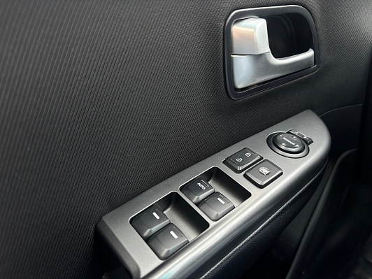 Kia Rio Luxe FCC, 2016 года, пробег 99700 км