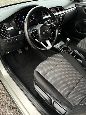 Kia Rio Edition Plus, 2019 года, пробег 149709 км