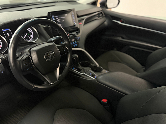 Toyota Camry Стандарт Плюс, 2021 года, пробег 48473 км