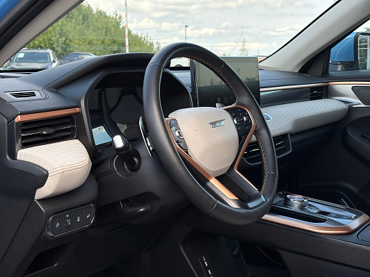 Haval Jolion Premium, 2023 года, пробег 64450 км
