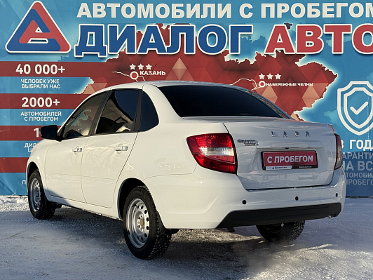 Lada (ВАЗ) Granta #CLUB'24, 2024 года, пробег 22550 км