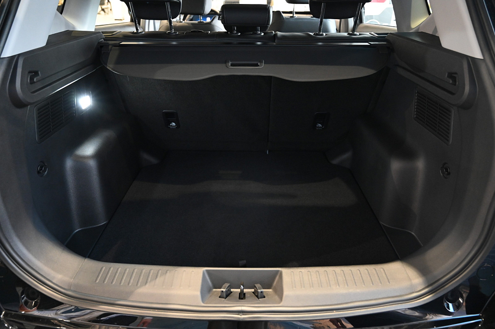 Chery Tiggo 7L Active, черный