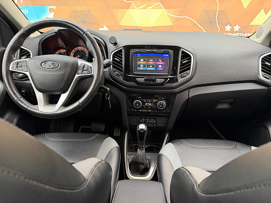 Lada (ВАЗ) XRAY Luxe Prestige, 2019 года, пробег 148000 км