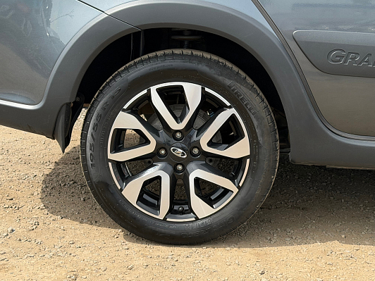 Lada (ВАЗ) Granta Comfort'23 Light, 2024 года, пробег 52000 км