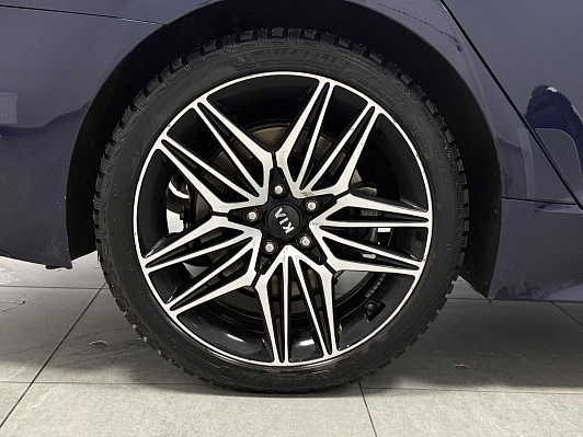 Kia Stinger GT Line, 2021 года, пробег 82815 км