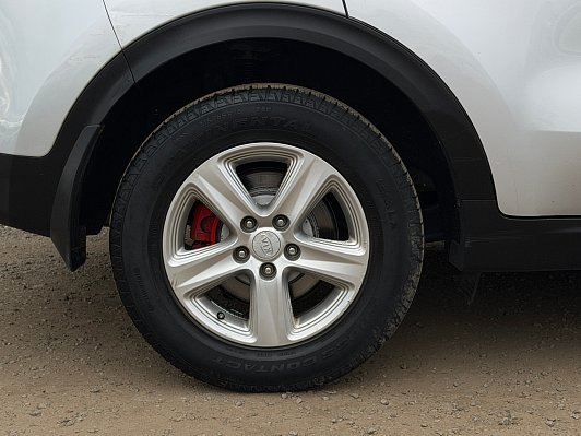 Kia Sportage Comfort, 2017 года, пробег 147000 км