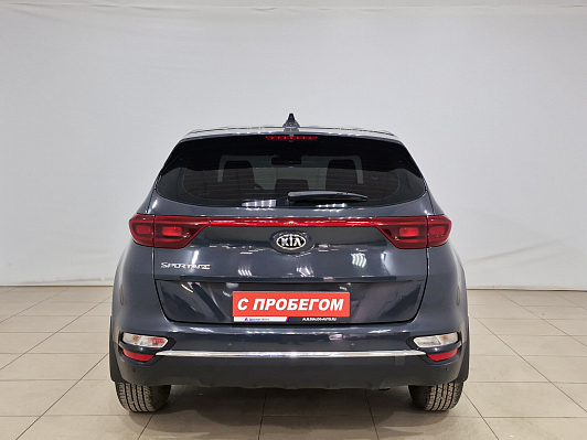 Kia Sportage, 2017 года, пробег 73128 км