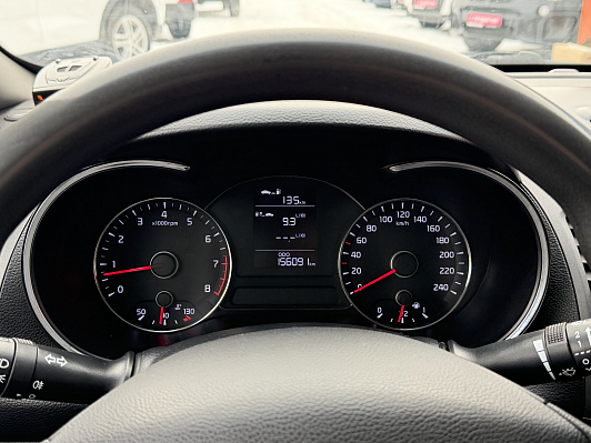 Kia Cerato Comfort, 2014 года, пробег 156000 км