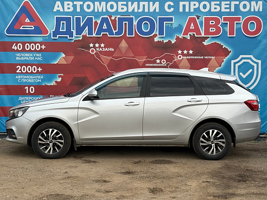 Lada (ВАЗ) Vesta Comfort, 2019 года, пробег 83000 км