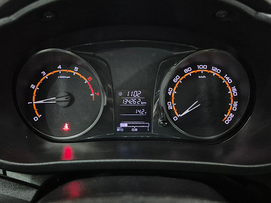 Lada (ВАЗ) Granta Classic, 2019 года, пробег 134246 км