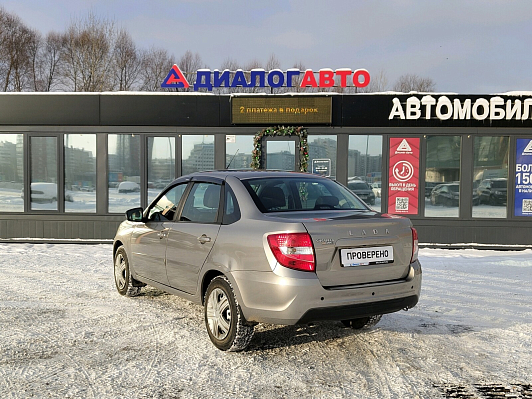 Lada (ВАЗ) Granta #Club, 2022 года, пробег 22500 км