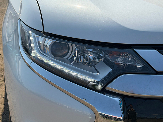 Mitsubishi Outlander Invite, 2022 года, пробег 30207 км