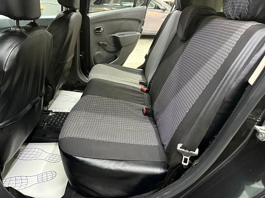 Renault Sandero Confort, 2017 года, пробег 170466 км