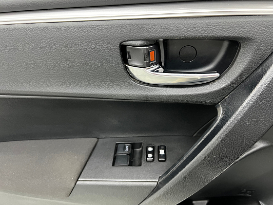 Toyota Corolla, 2013 года, пробег 103044 км