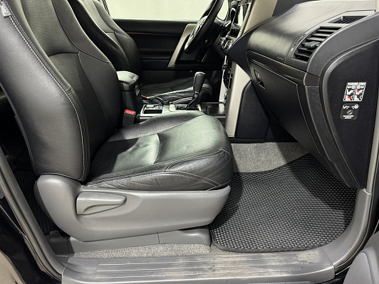 Toyota Land Cruiser Prado, 2012 года, пробег 243575 км