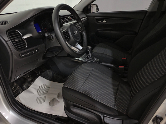 Kia Rio Comfort, 2018 года, пробег 76196 км