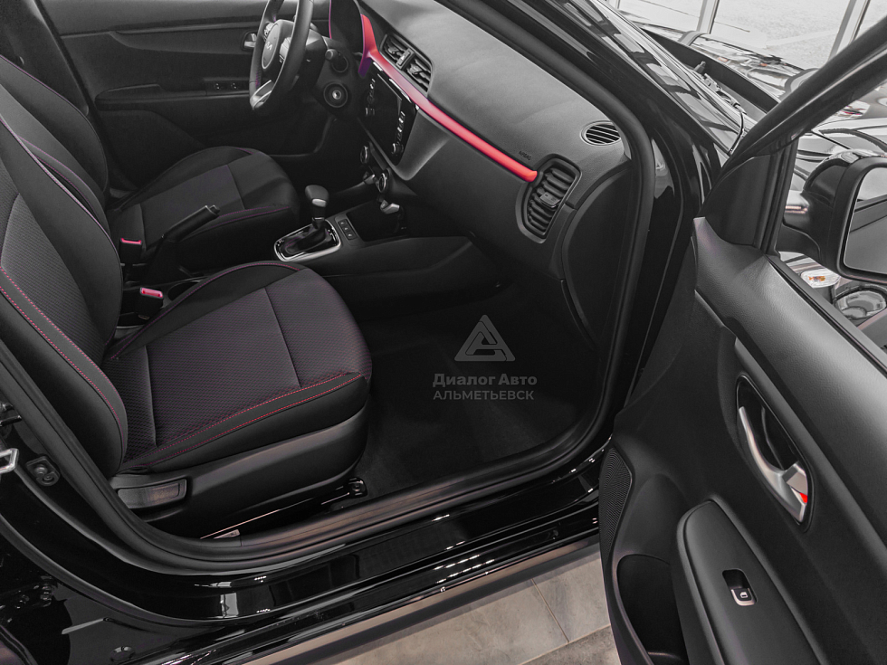 Solaris KRX Стиль, черный