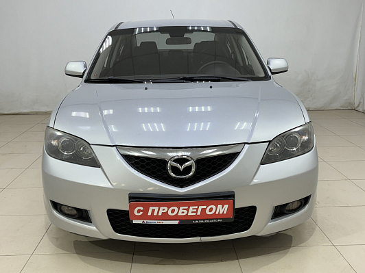 Mazda 3 Touring, 2007 года, пробег 221600 км