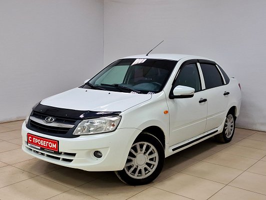 Lada (ВАЗ) Granta Classic Start Glonass 21901-51-234, 2014 года, пробег 298218 км