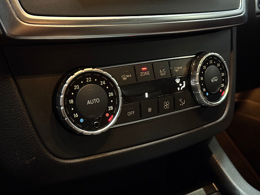 Mercedes-Benz M-Класс, 2013 года, пробег 171891 км