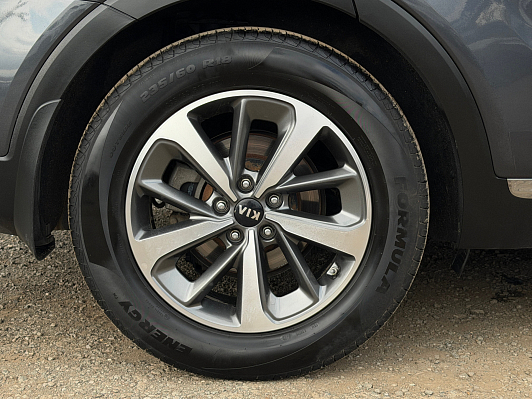 Kia Sorento, 2019 года, пробег 225000 км