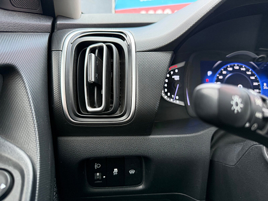 Hyundai Creta Lifestyle, 2021 года, пробег 112616 км