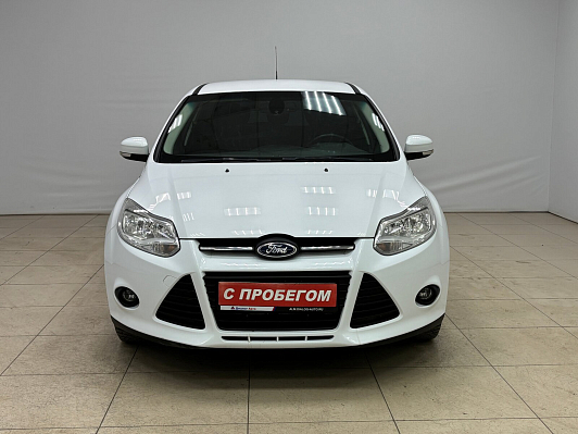 Ford Focus SYNC Edition, 2015 года, пробег 178730 км