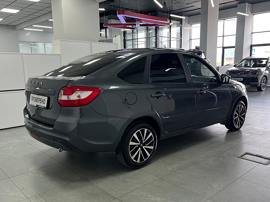 Lada (ВАЗ) Granta #Club, 2025 года, пробег 16000 км