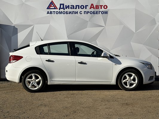 Chevrolet Cruze LS, 2012 года, пробег 187000 км