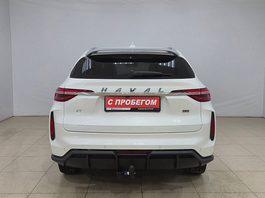 Haval F7 Elite, 2023 года, пробег 71019 км