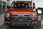 Haval Dargo Оптимум, оранжевый
