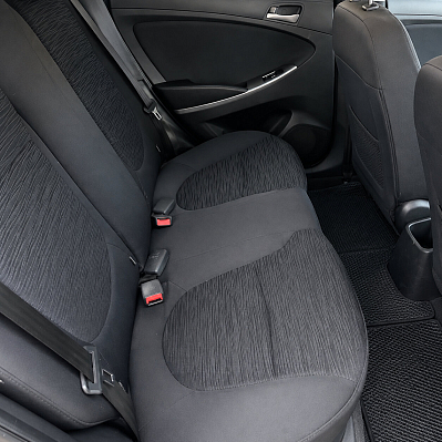 Hyundai Solaris Comfort, 2015 года, пробег 174780 км
