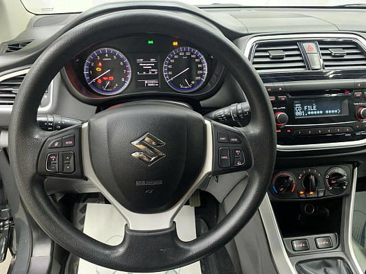 Suzuki SX4 GL, 2018 года, пробег 55946 км
