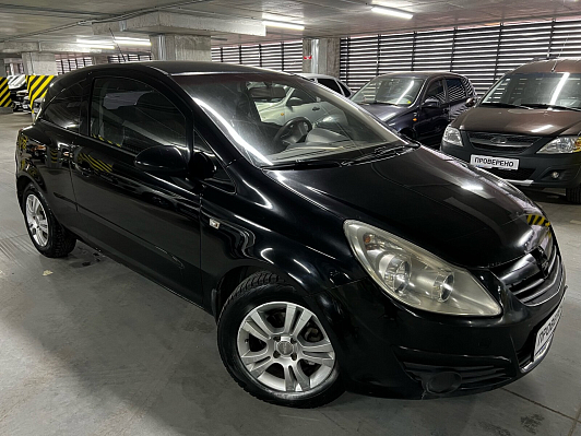 Opel Corsa Cosmo, 2007 года, пробег 370000 км