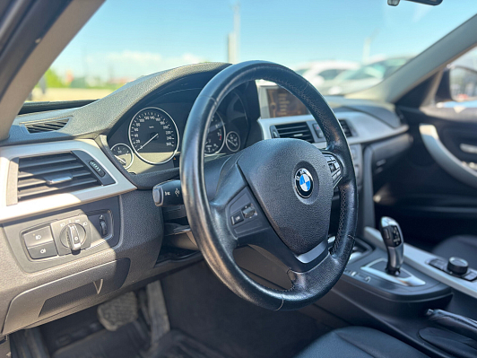 BMW 3 серии 316i SE, 2014 года, пробег 163842 км