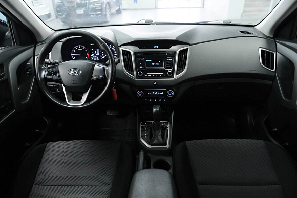 Hyundai Creta Comfort Plus + Advanced, 2017 года, пробег 228000 км