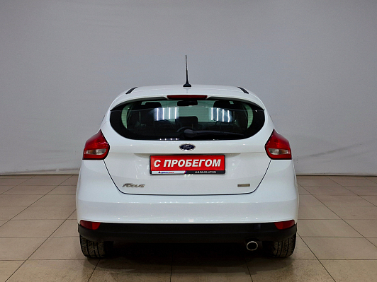 Ford Focus Titanium, 2018 года, пробег 202973 км