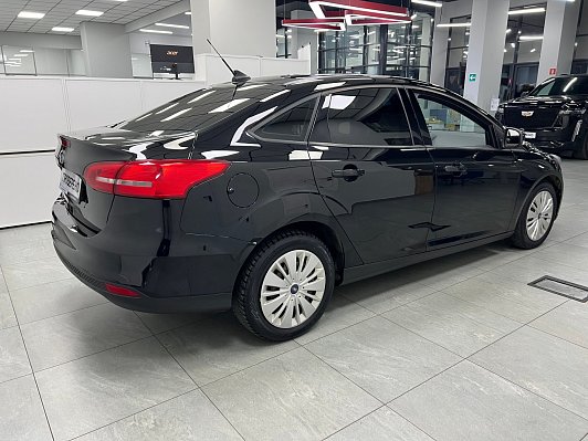 Ford Focus SYNC Edition, 2018 года, пробег 97975 км