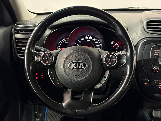 Kia Soul Comfort, 2018 года, пробег 49550 км