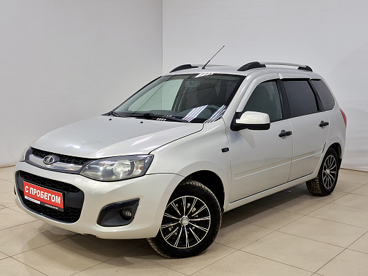 Lada (ВАЗ) Kalina Standard Glonass 21941-50-213, 2016 года, пробег 182360 км