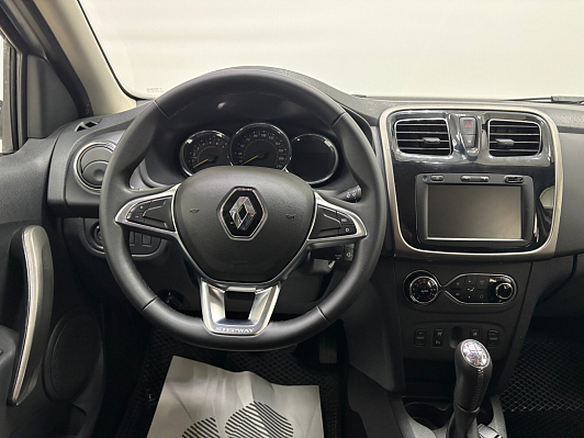 Renault Sandero, 2020 года, пробег 58230 км