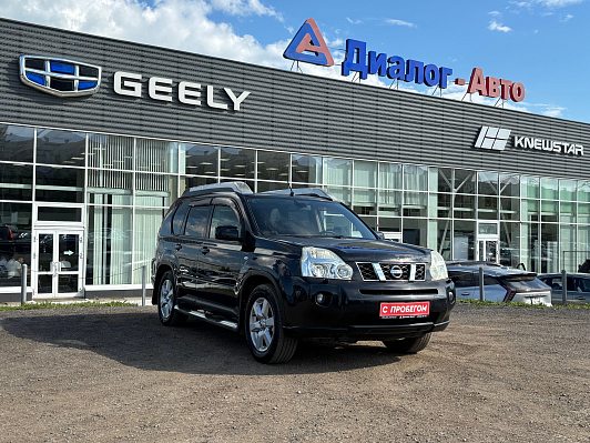 Nissan X-Trail LE, 2008 года, пробег 177912 км