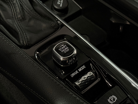 Volvo XC90, 2019 года, пробег 129428 км