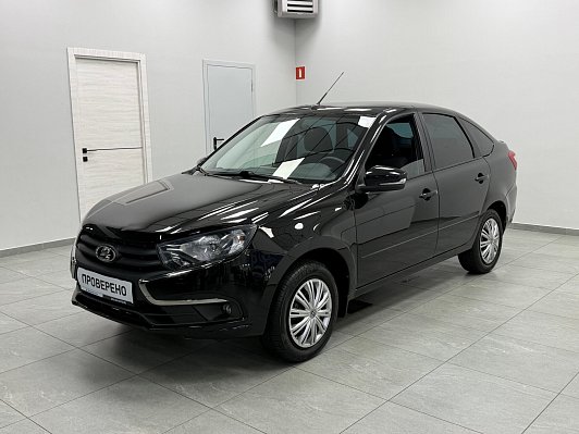 Lada (ВАЗ) Granta Comfort Light, 2022 года, пробег 50371 км