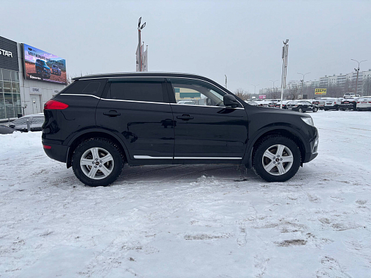 Geely Atlas, 2020 года, пробег 65463 км